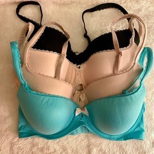 BUNDLE: Body by Victoria Lightly Lined Demi (4)